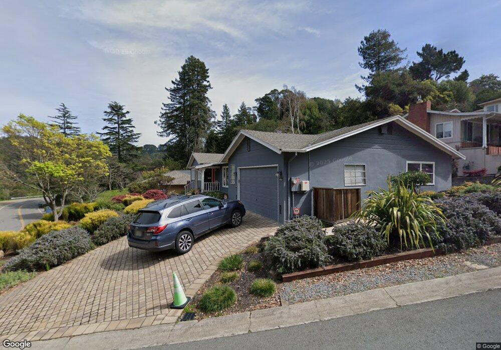 1003 Park Hills Rd, Berkeley, CA 94708 - photo 1