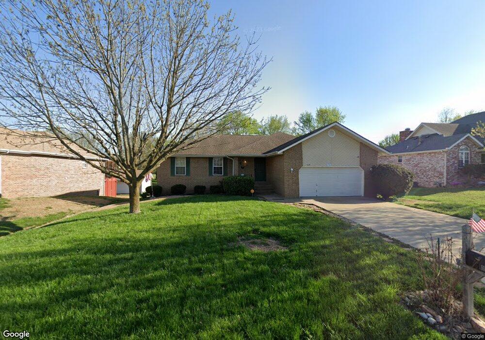 1114 Verna Ln, Nixa, MO 65714 - photo 1