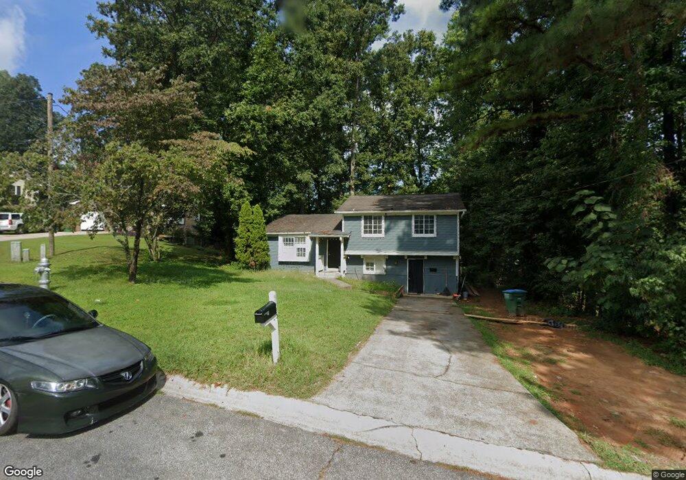 5605 Caesars Way, Norcross, GA 30093 - photo 1