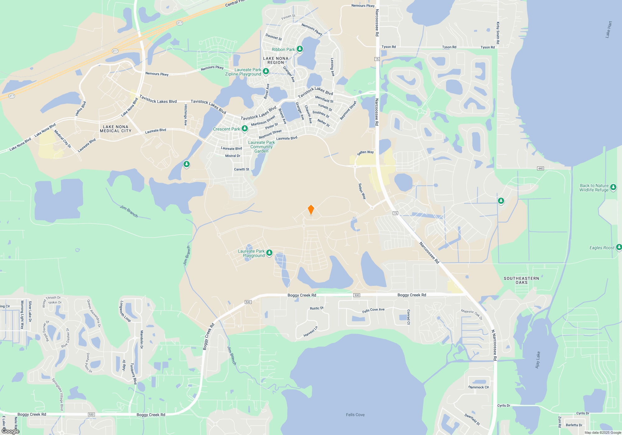 Open Map