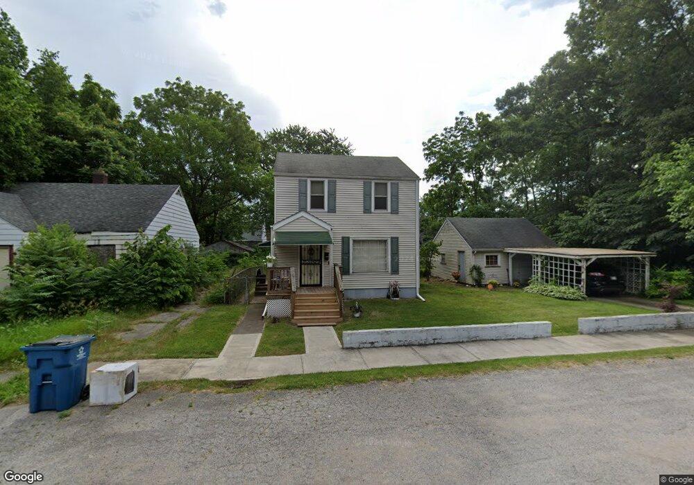 4557 Tyler St, Gary, IN 46408 - photo 1