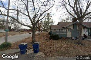210 W 8th Ave, Caney, KS 67333