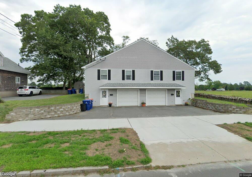 422 Rockdale Ave unit 424, New Bedford, MA 02740 - photo 1