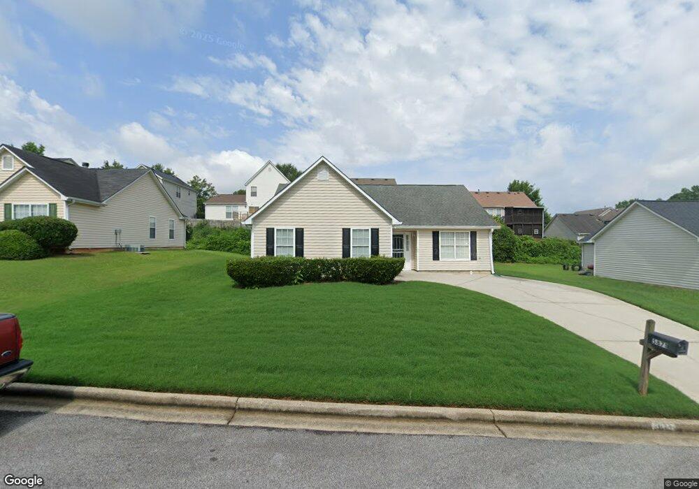 5871 Green Meadow Way, Rex, GA 30273 - photo 1