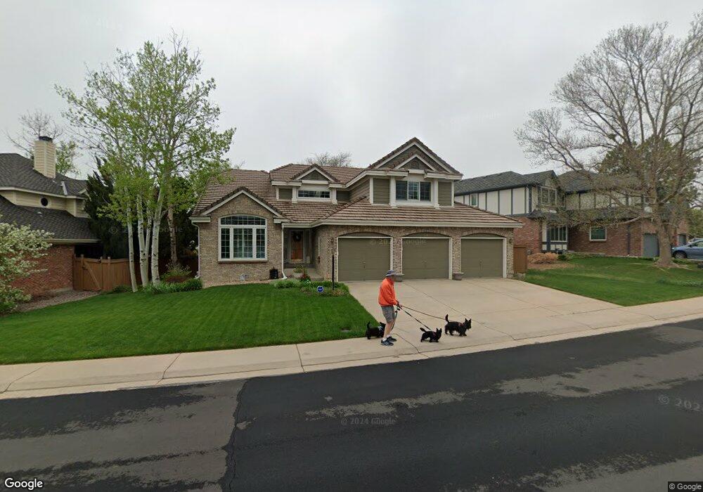 5465 S Jasper Way, Centennial, CO 80015 - photo 1