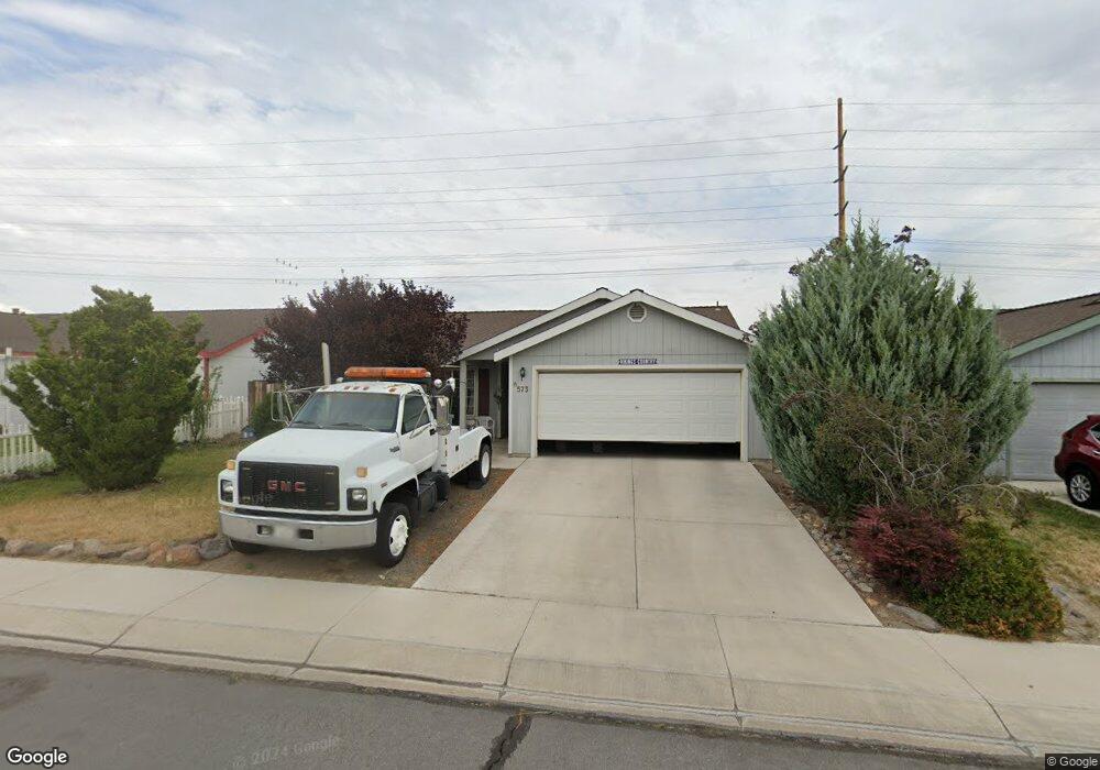 573 Spur Way, Fernley, NV 89408 - photo 1