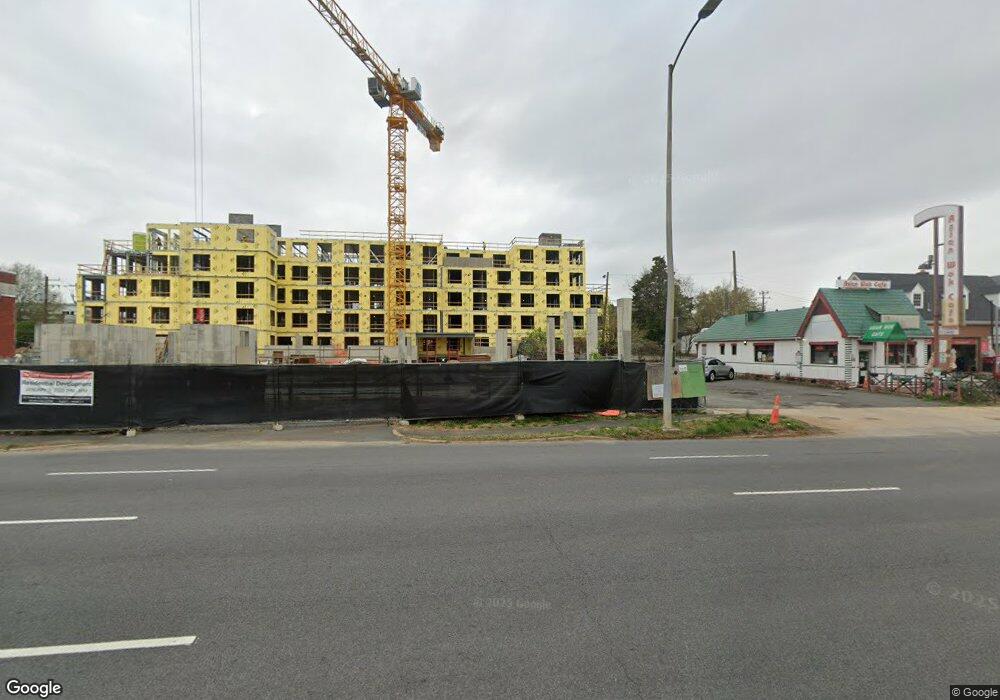 808 N Washington St, Alexandria, VA 22314 - photo 1