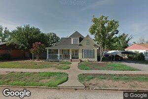 507 W Eula St, Hollis, OK 73550