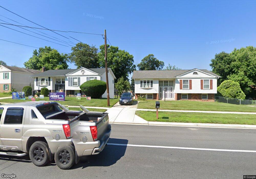 408 Hill Rd, Hyattsville, MD 20785 - photo 1