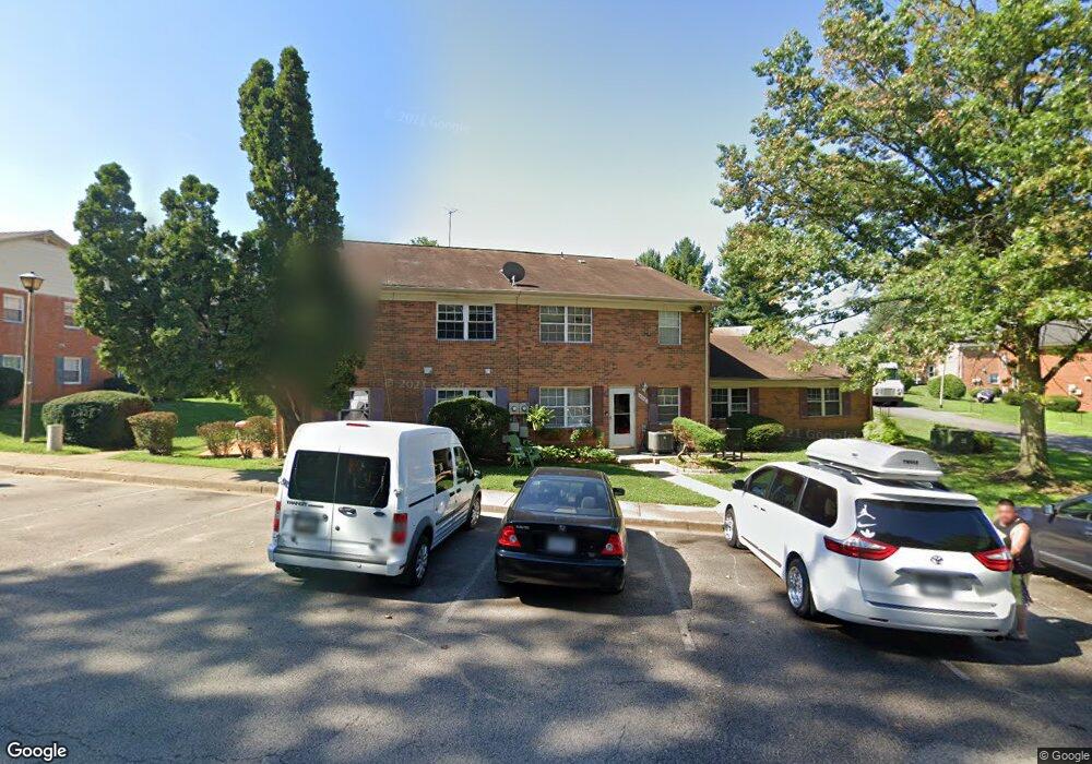 9618 Hagel Cir unit 24/B, Lorton, VA 22079 - photo 1