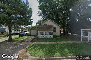 310 N Wedel Ave, Moundridge, KS 67107