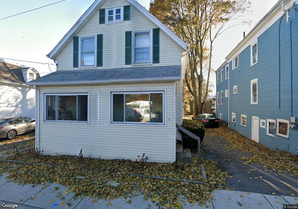 89 Franklin St, Stoneham, MA 02180 - photo 1