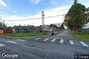 603 E 4th St, Nooksack, WA 98247