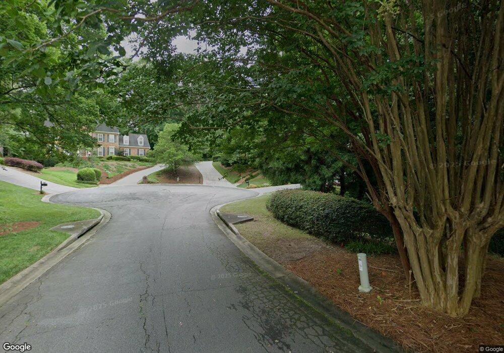 1612 Exeter Ct NE, Marietta, GA 30068 - photo 1