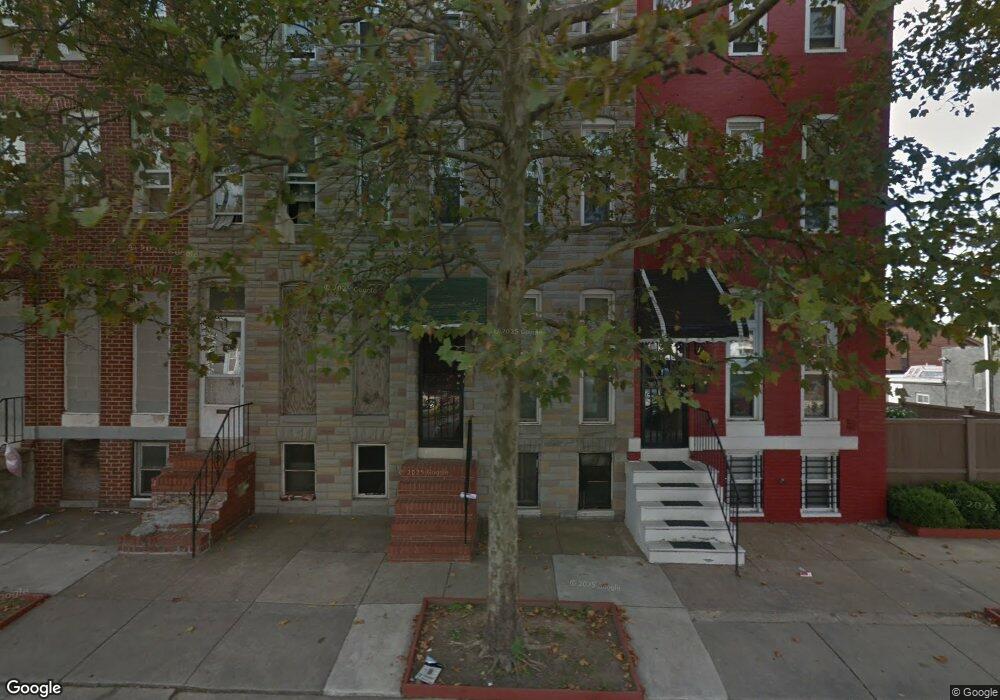 1416 N Fulton Ave, Baltimore, MD 21217 - photo 1