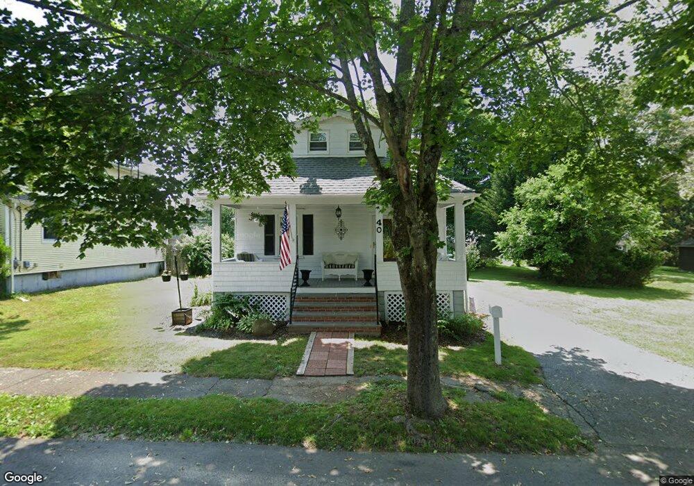 40 Bradford St, Warren, RI 02885 - photo 1