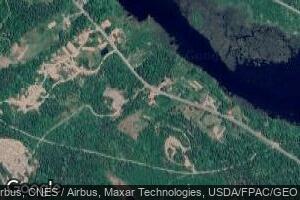 196 Little Falls Rd, Pembroke, ME 04666