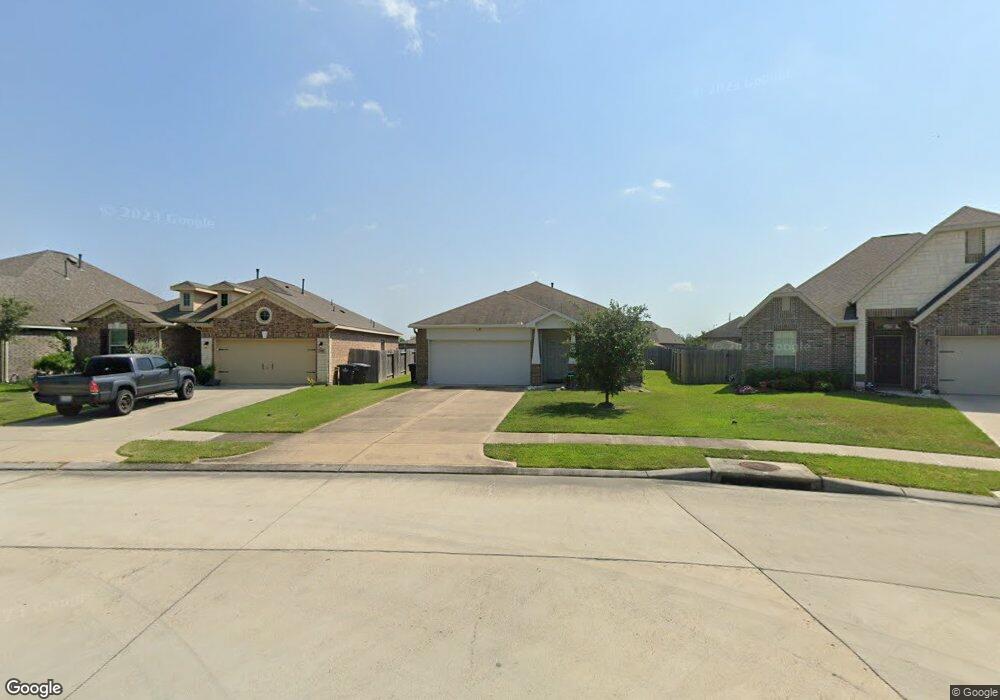1496 Foshee Ct, Alvin, TX 77511 - photo 1