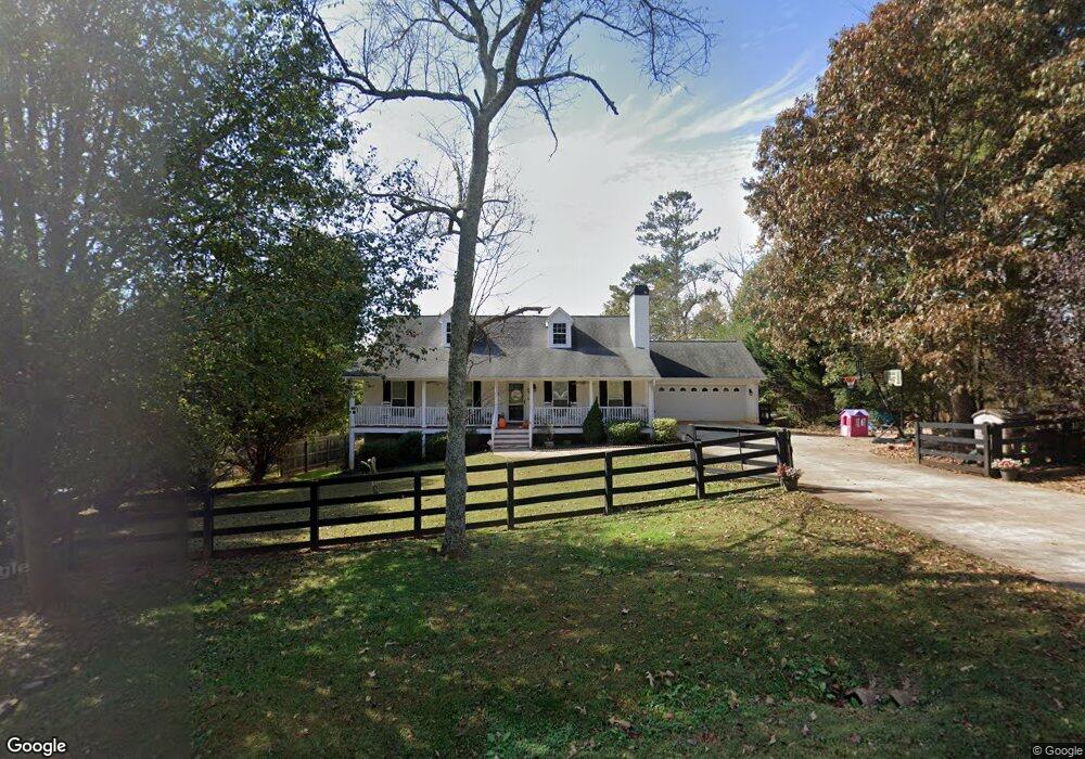 5258 Ponderosa Farm Rd, Gainesville, GA 30507 - photo 1