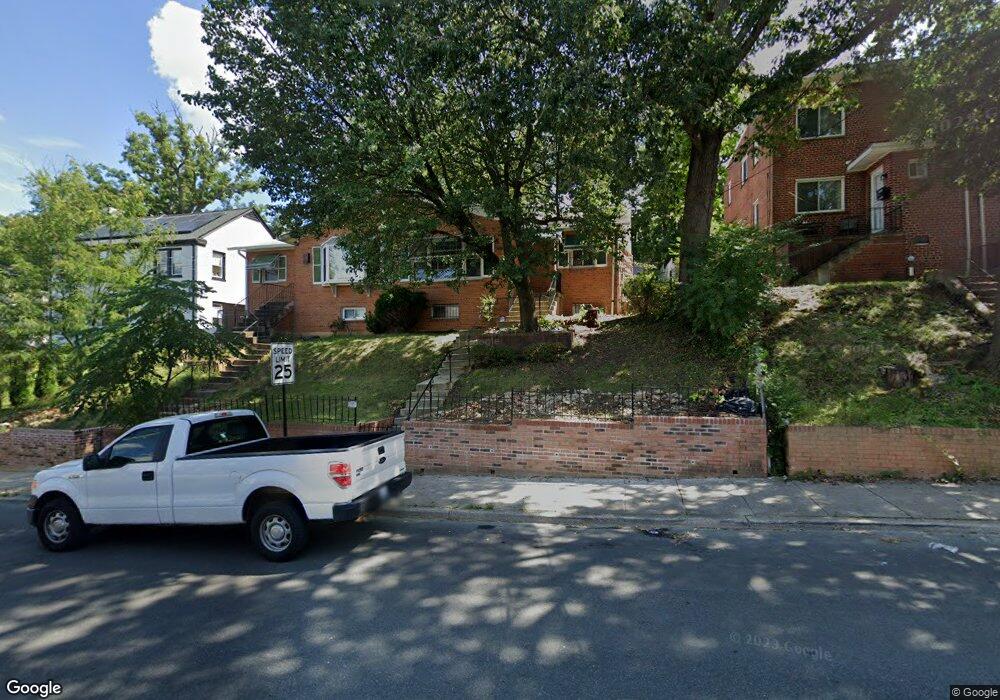 329 Division Ave NE, Washington, DC 20019 - photo 1