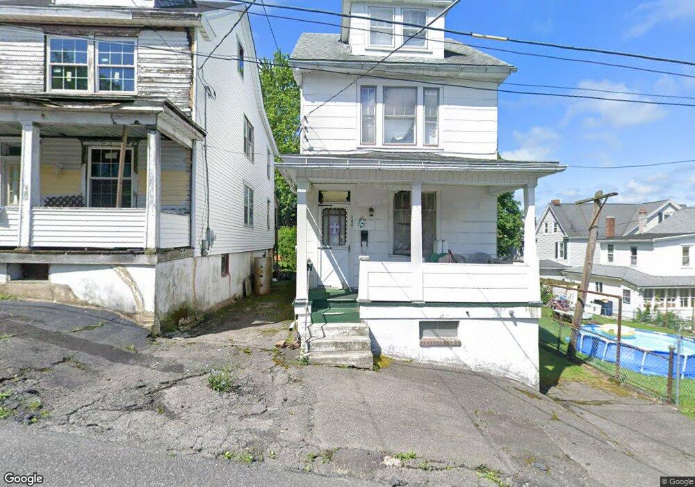 268 1st St, Coaldale, PA 18218 - photo 1