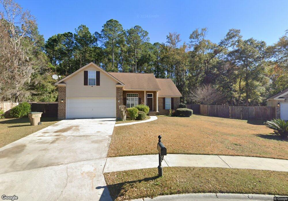 156 Brookstone Way, Rincon, GA 31326 - photo 1