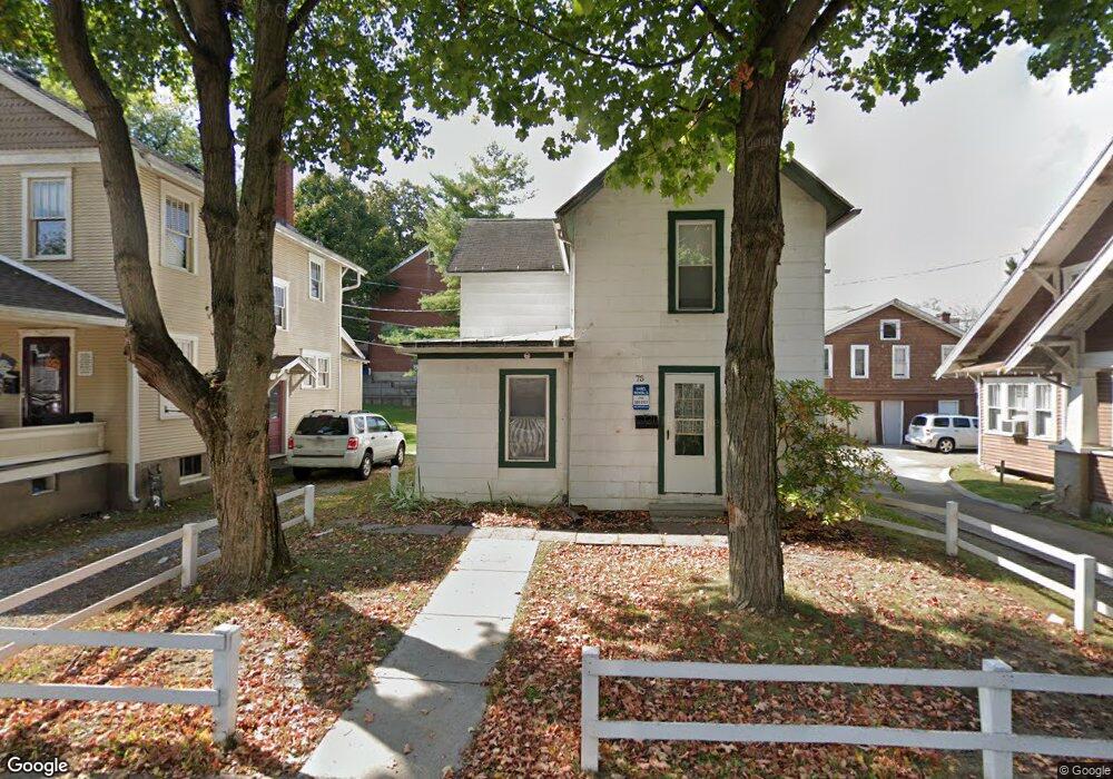 75 N High St, Athens, OH 45701 - photo 1