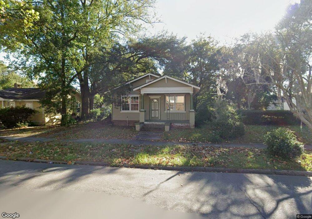 1307 E Park Ave, Savannah, GA 31404 - photo 1