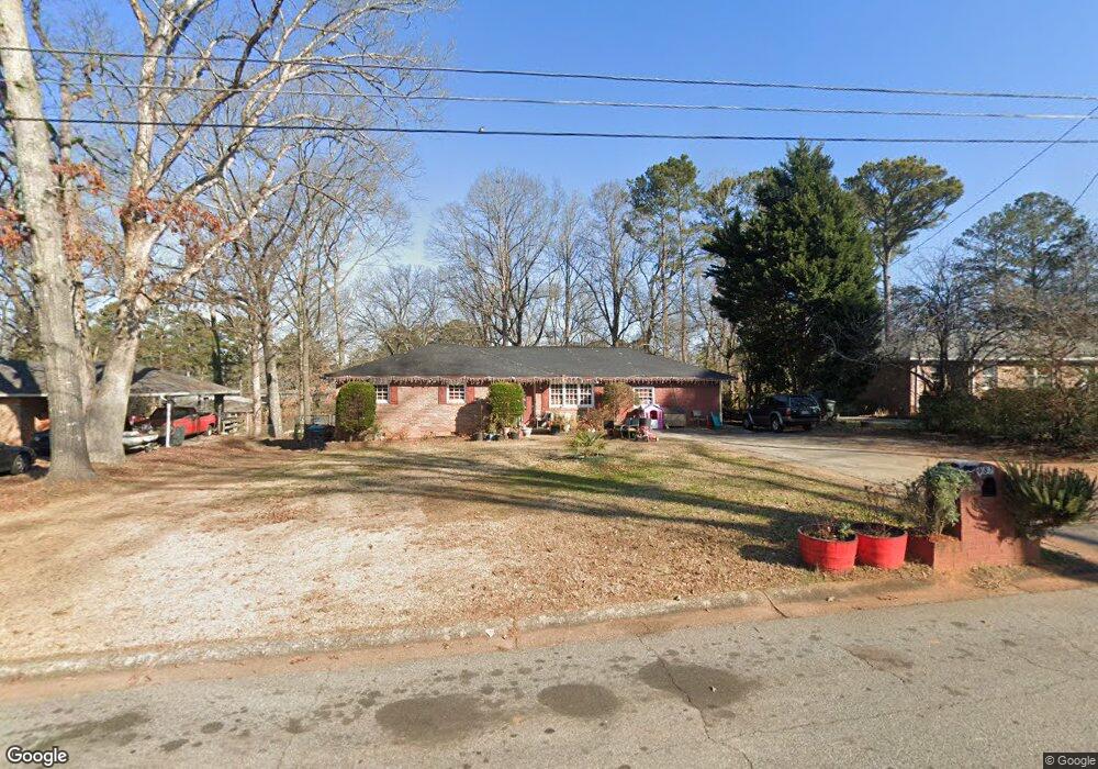 987 Walnut Cir SW, Marietta, GA 30060 - photo 1