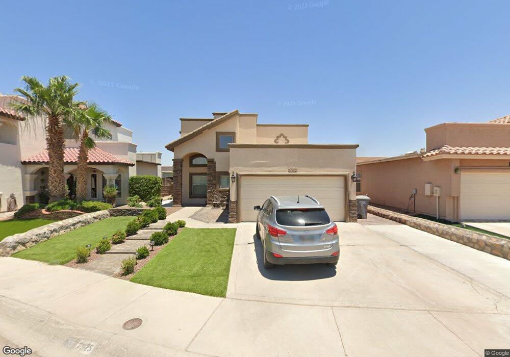 7925 Khouri Cir, El Paso, TX 79915 - photo 1