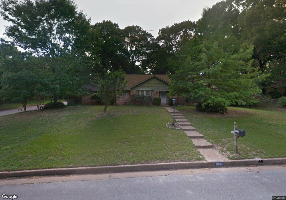 3601 3601 Cloverdale, Tyler, TX 75701 - photo 1