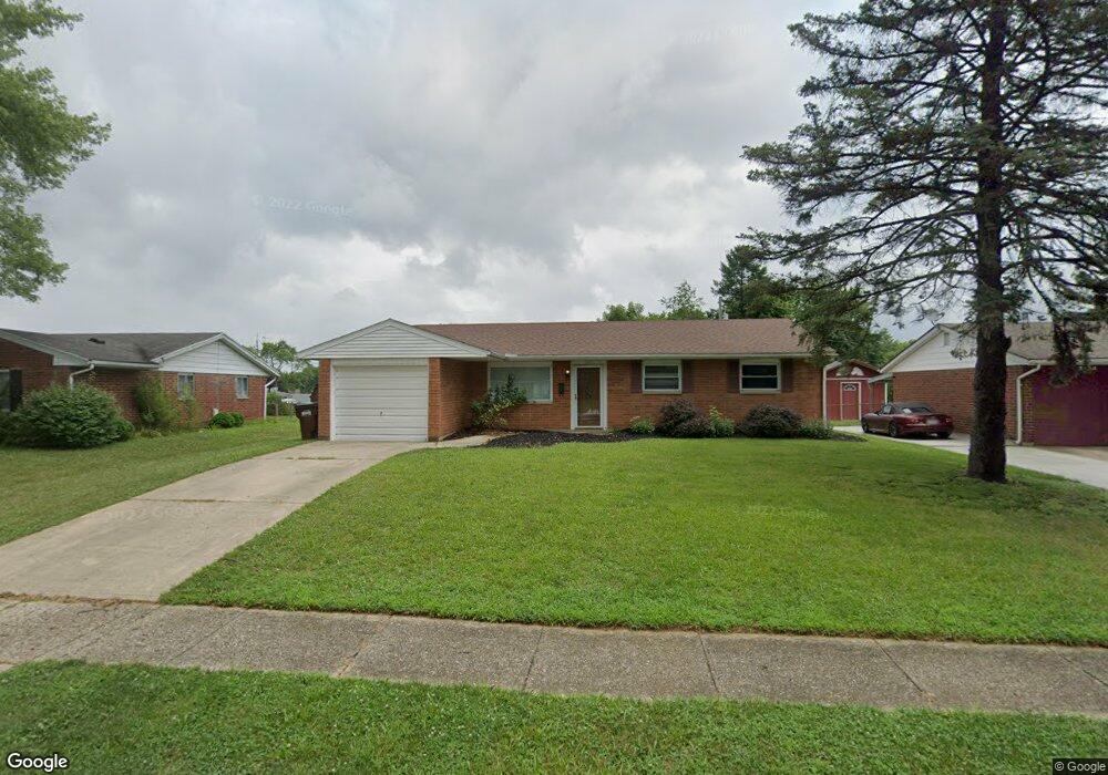 1566 Pueblo Dr, Xenia, OH 45385 - photo 1