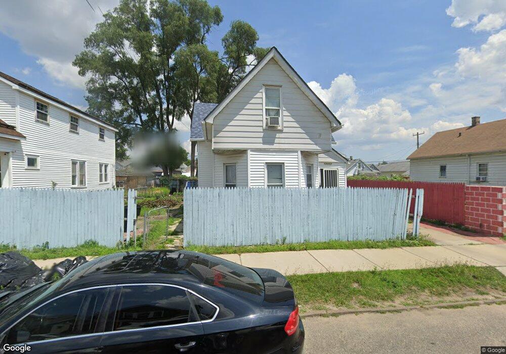 12308 Charest St, Detroit, MI 48212 - photo 1