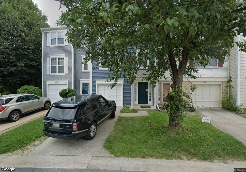 2202 Wimbledon Cir, Silver Spring, MD 20906 - photo 1