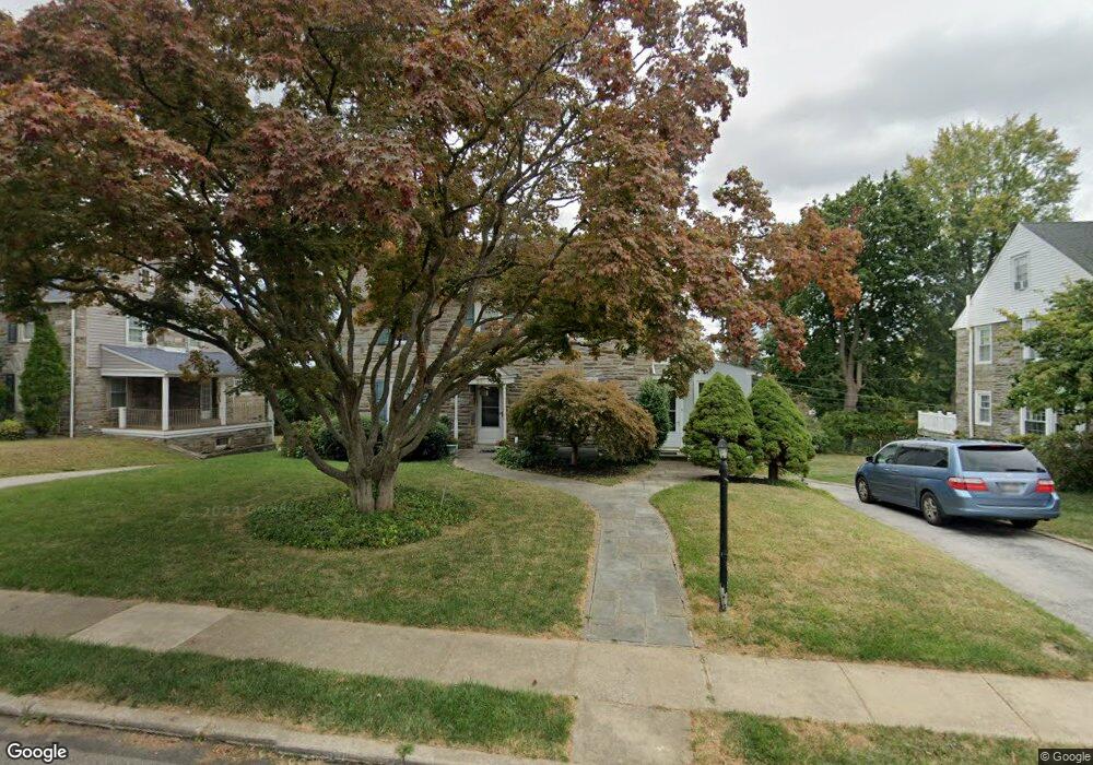 57 N New Ardmore Ave, Broomall, PA 19008 - photo 1