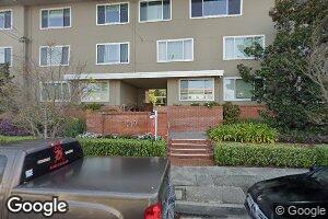 1519 Oxford St Unit A, Berkeley, CA 94709