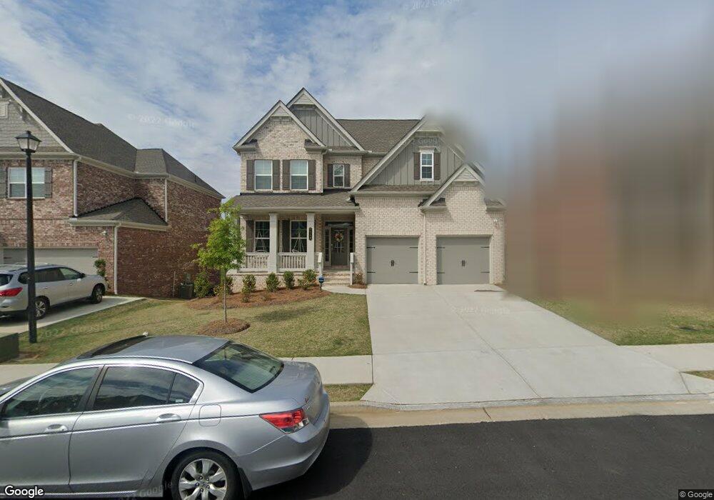 2280 Kate Moore Way, Buford, GA 30518 - photo 1