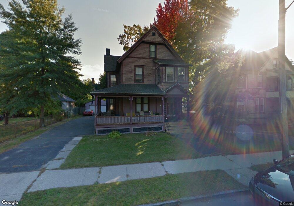 108 Harvard St, Springfield, MA 01109 - photo 1