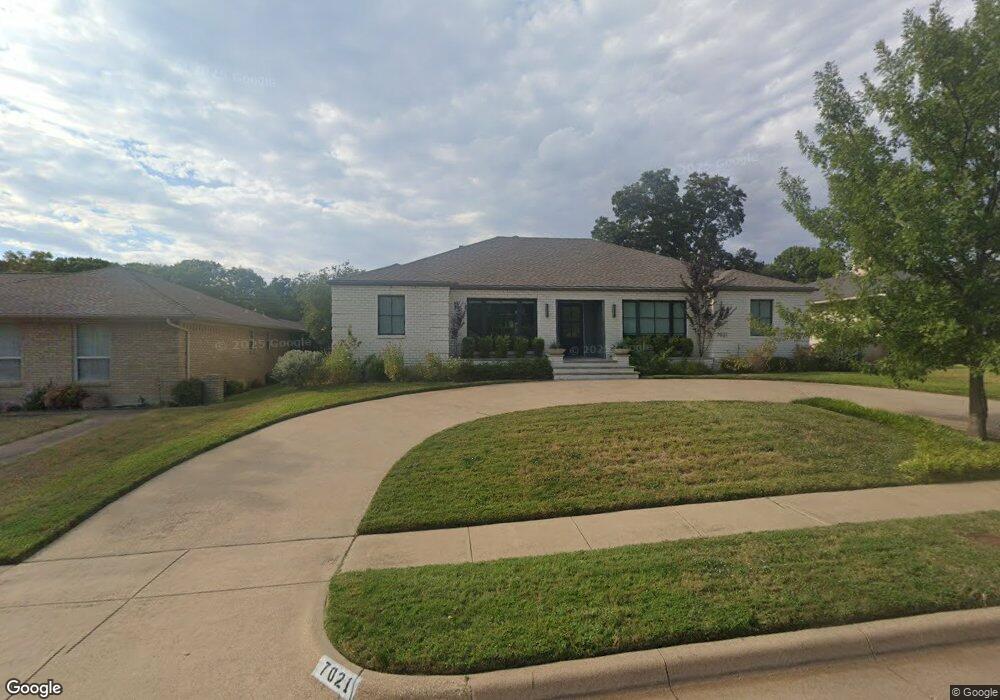 7021 Chantilly Ln, Dallas, TX 75214 - photo 1