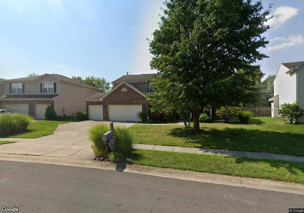 12111 Cowboys Ct, Fishers, IN 46037 - photo 1