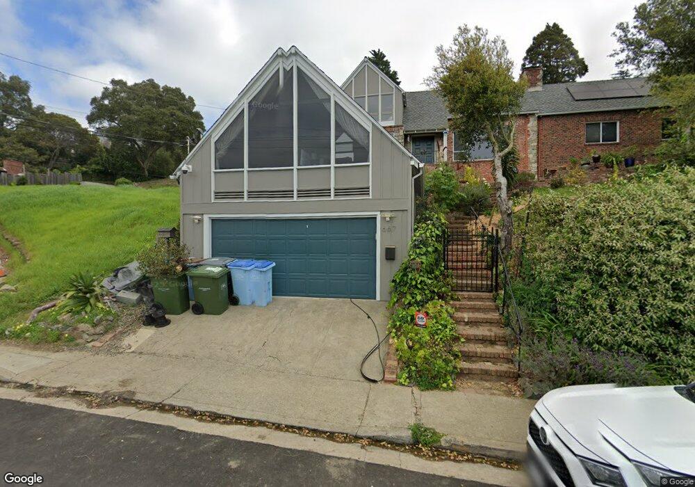 661 Euclid Ave, Berkeley, CA 94708 - photo 1