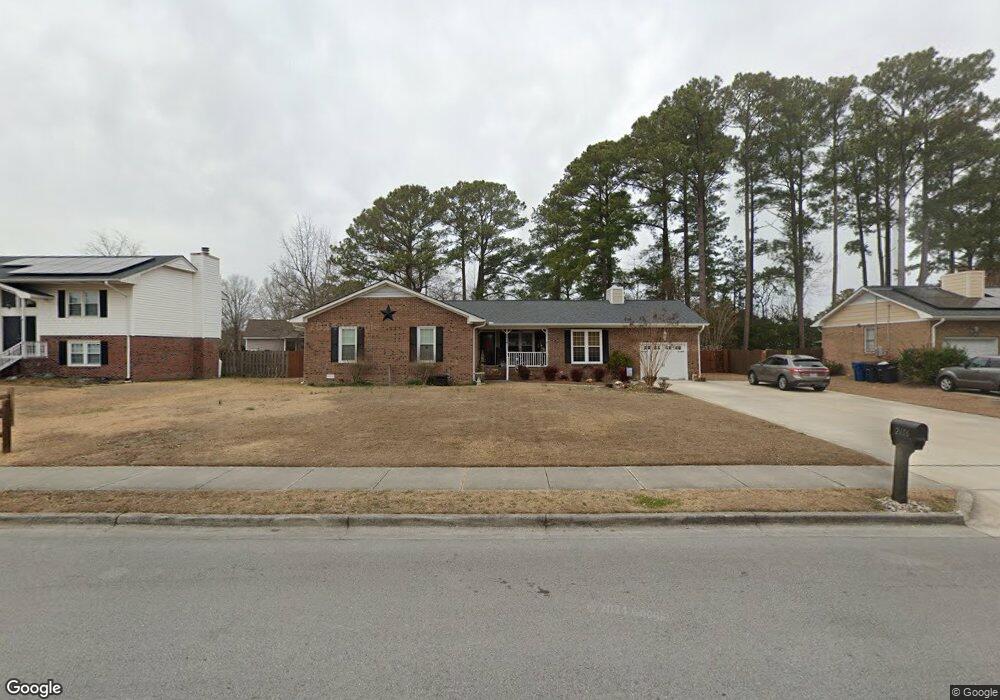 2616 Northwoods Dr, Jacksonville, NC 28540 - photo 1