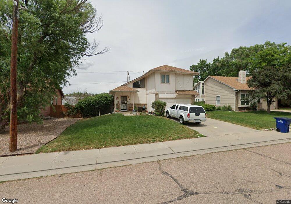 240 Dix Cir, Colorado Springs, CO 80911 - photo 1