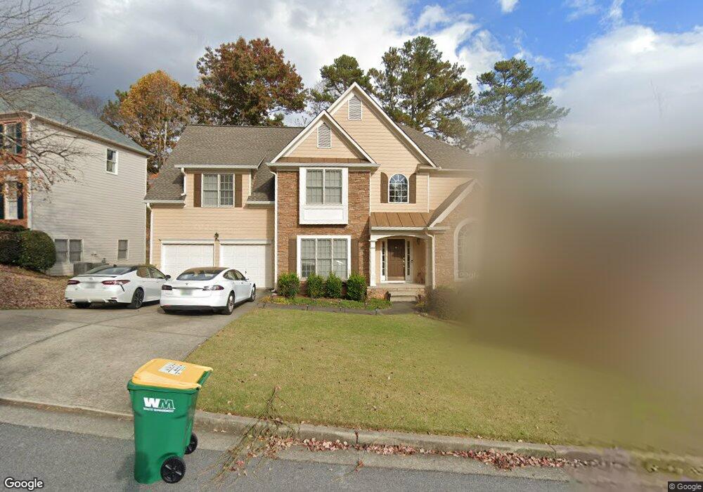 10041 Carrington Ln, Alpharetta, GA 30022 - photo 1