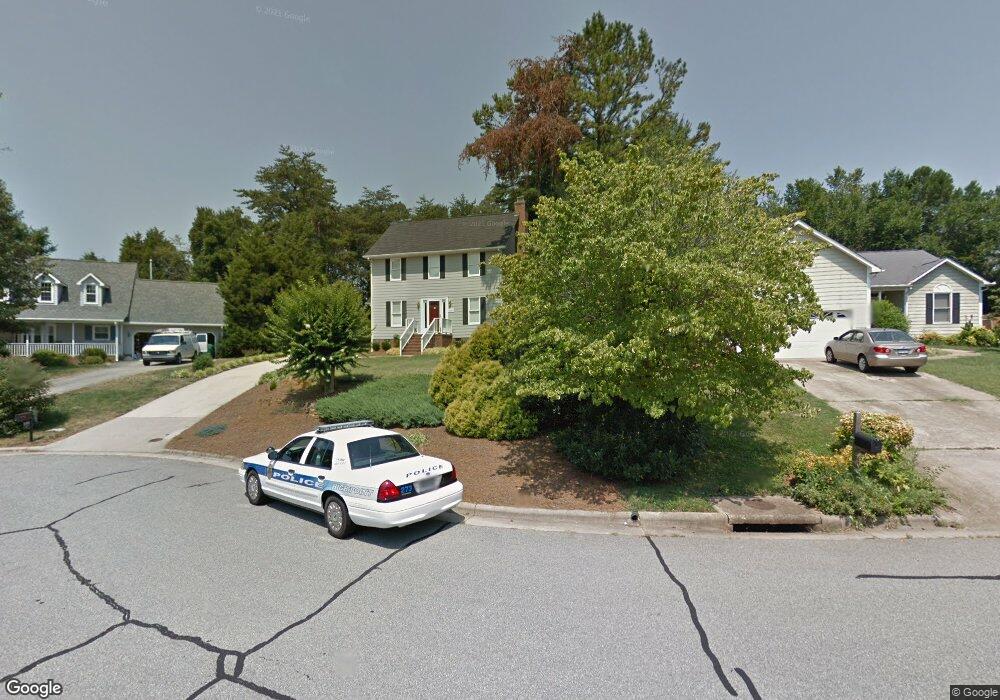 4203 Chilton Way, High Point, NC 27265 - photo 1