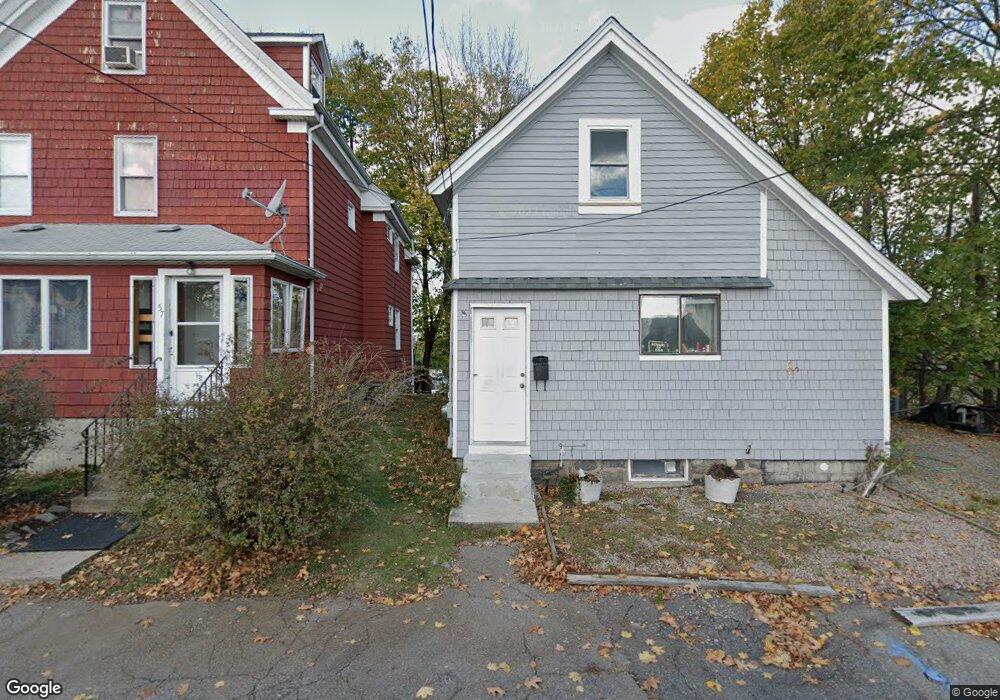 55 Walnut St, Quincy, MA 02171 - photo 1