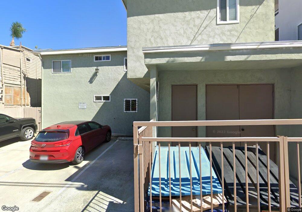 3686 3rd Ave unit 4, San Diego, CA 92103 - photo 1