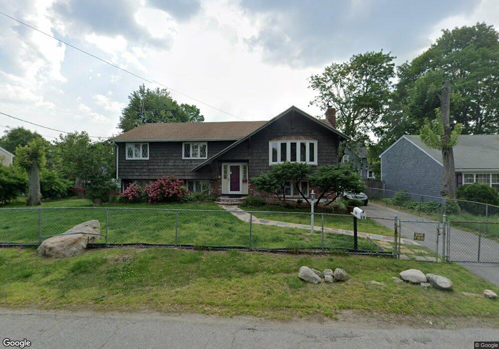 26 Simeon Ave, Brockton, MA 02302 - photo 1