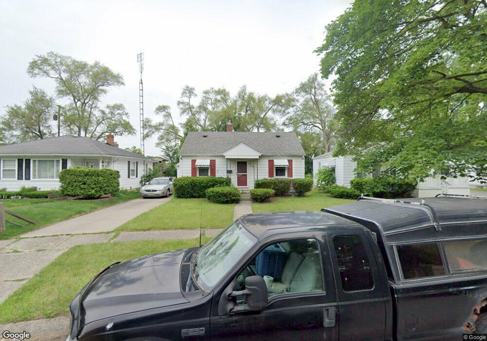 726 Hubbard Ave, Flint, MI 48503 - photo 1