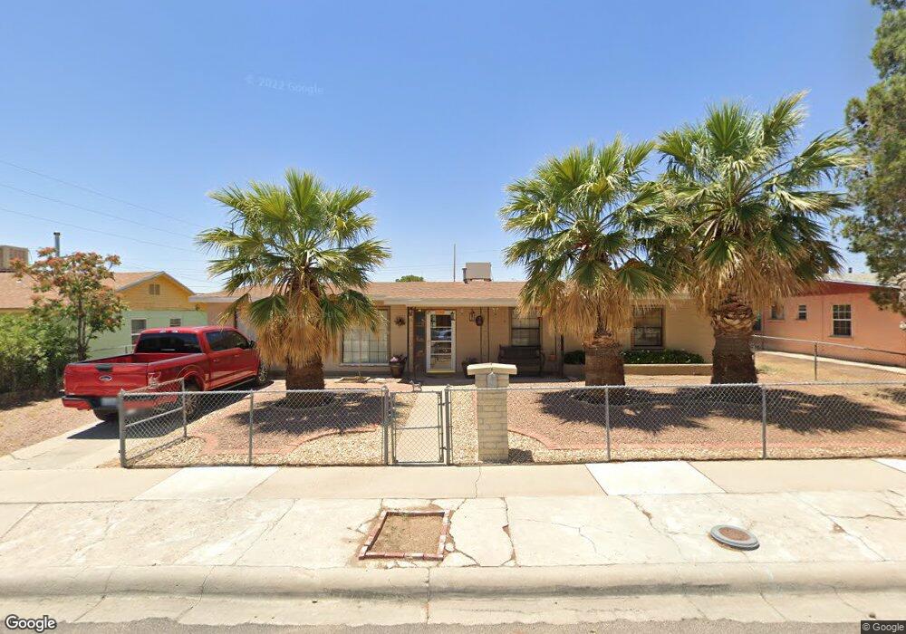 1105 Hawaii St, El Paso, TX 79915 - photo 1